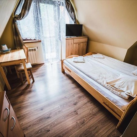 Pokoje I Apartamenty Nad Potokiem Zakopane Eksteriør bilde