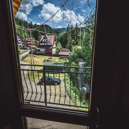 Pokoje I Apartamenty Nad Potokiem Zakopane Eksteriør bilde