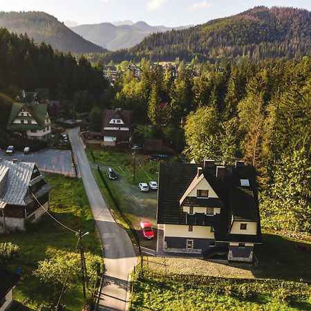 Pokoje I Apartamenty Nad Potokiem Zakopane Eksteriør bilde