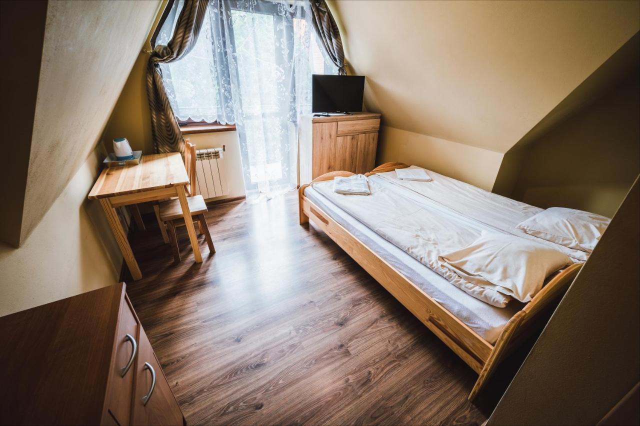 Pokoje I Apartamenty Nad Potokiem Zakopane Eksteriør bilde
