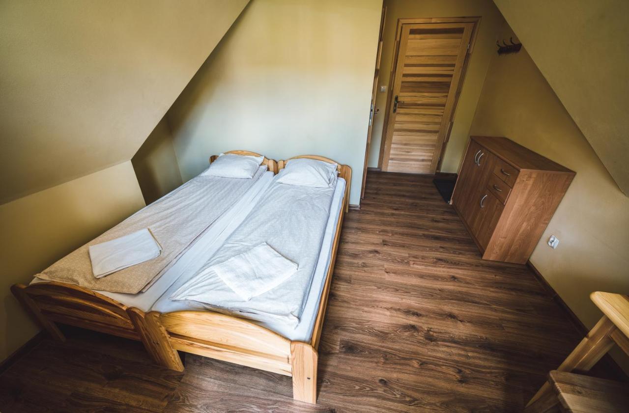 Pokoje I Apartamenty Nad Potokiem Zakopane Eksteriør bilde