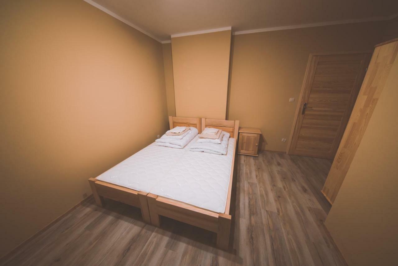 Pokoje I Apartamenty Nad Potokiem Zakopane Eksteriør bilde