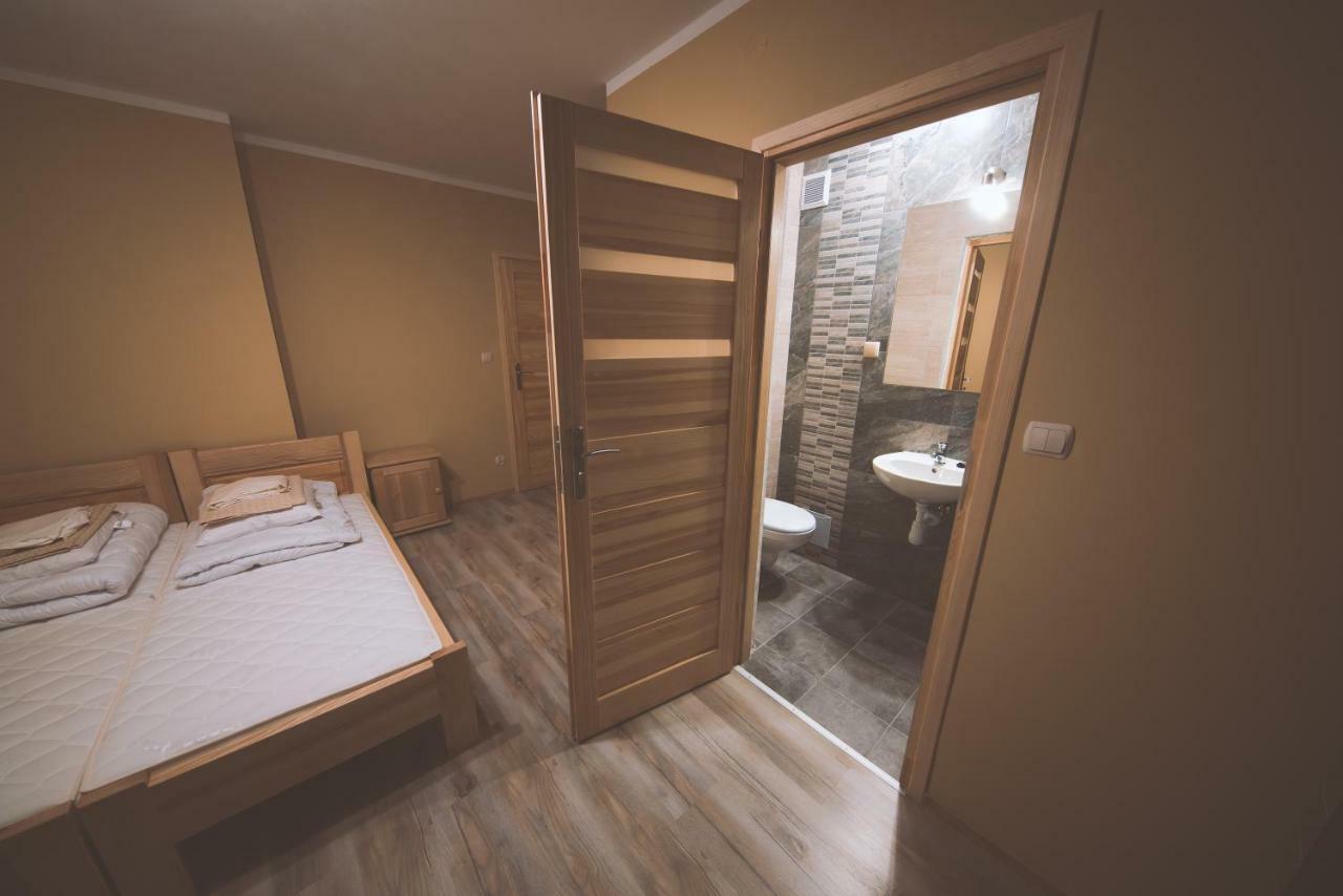Pokoje I Apartamenty Nad Potokiem Zakopane Eksteriør bilde