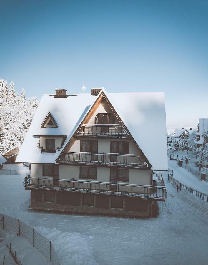 Pokoje I Apartamenty Nad Potokiem Zakopane Eksteriør bilde