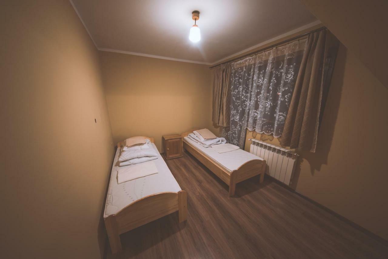 Pokoje I Apartamenty Nad Potokiem Zakopane Eksteriør bilde