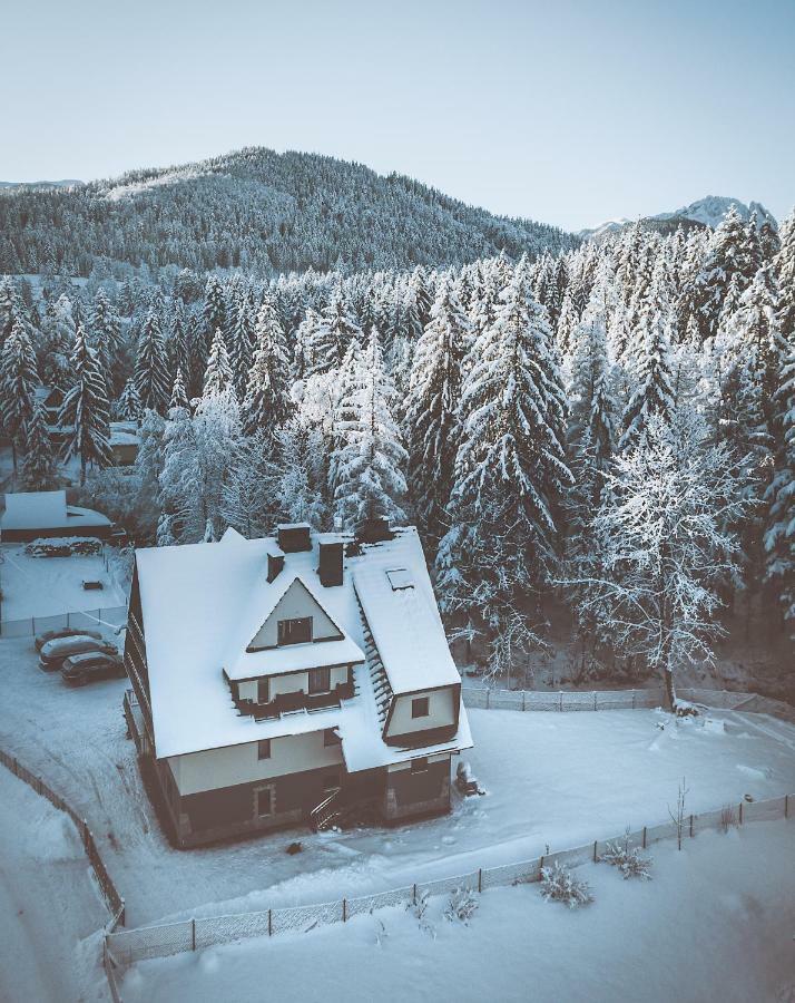 Pokoje I Apartamenty Nad Potokiem Zakopane Eksteriør bilde