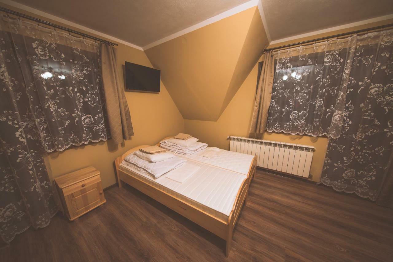 Pokoje I Apartamenty Nad Potokiem Zakopane Eksteriør bilde
