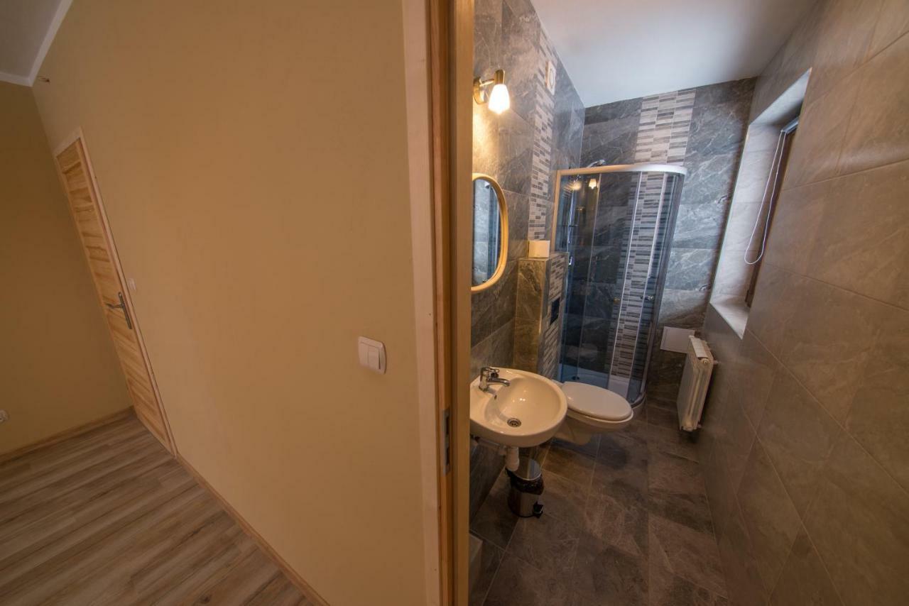 Pokoje I Apartamenty Nad Potokiem Zakopane Eksteriør bilde