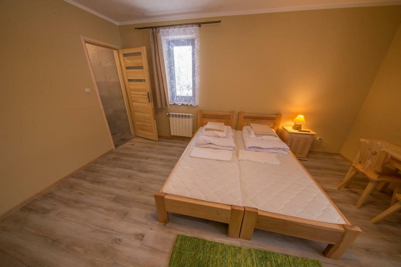 Pokoje I Apartamenty Nad Potokiem Zakopane Eksteriør bilde