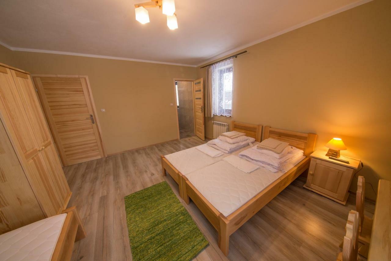 Pokoje I Apartamenty Nad Potokiem Zakopane Eksteriør bilde