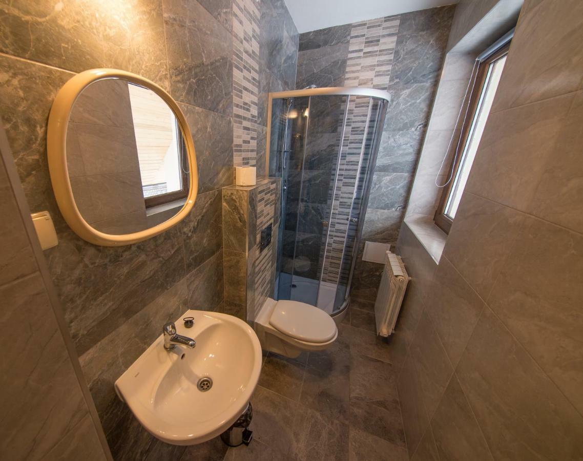 Pokoje I Apartamenty Nad Potokiem Zakopane Eksteriør bilde