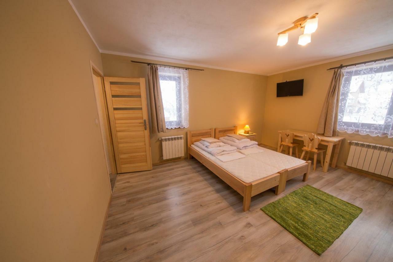 Pokoje I Apartamenty Nad Potokiem Zakopane Eksteriør bilde