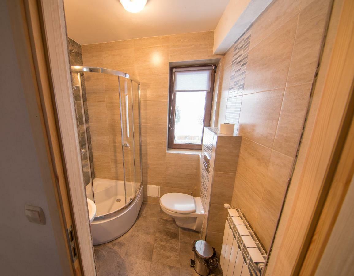 Pokoje I Apartamenty Nad Potokiem Zakopane Eksteriør bilde