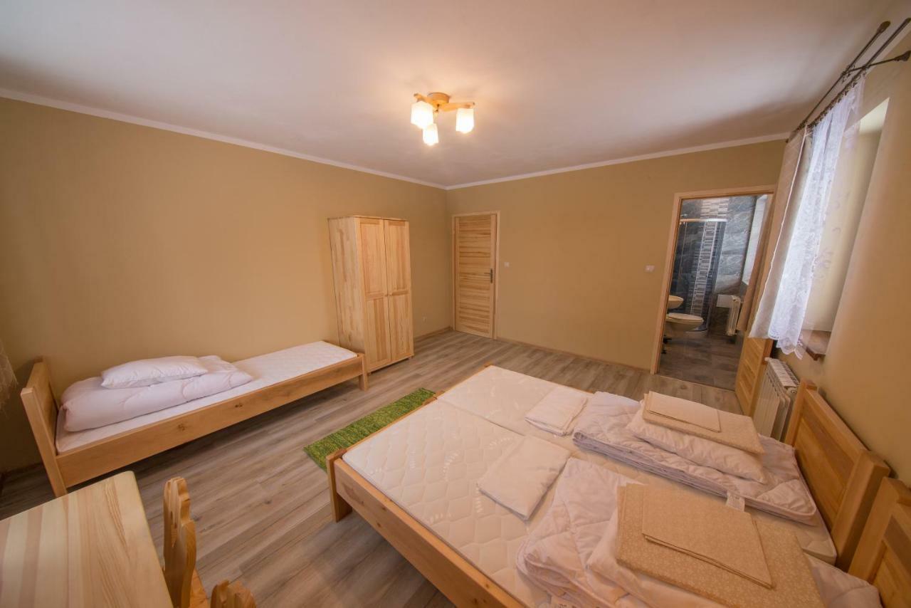 Pokoje I Apartamenty Nad Potokiem Zakopane Eksteriør bilde