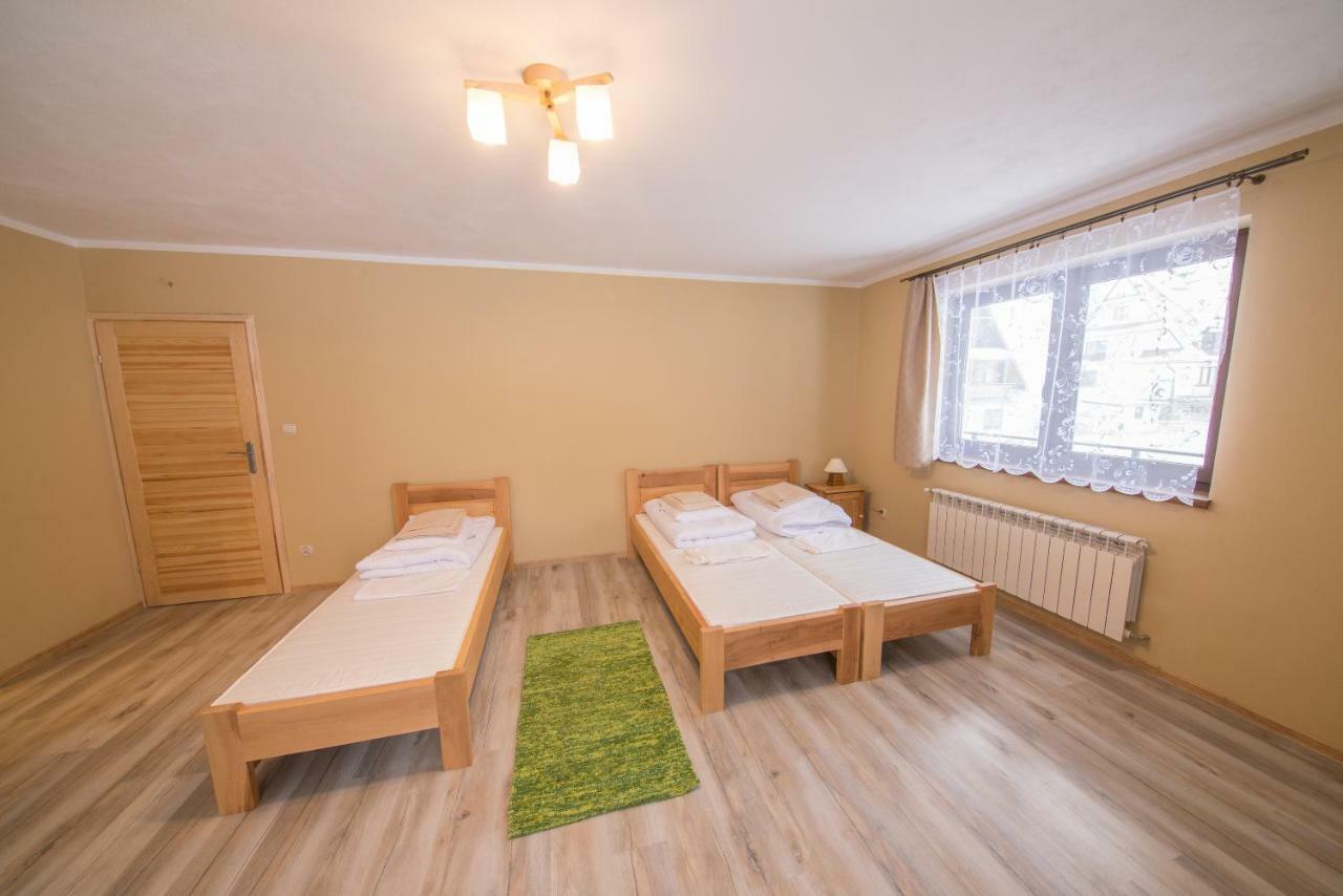 Pokoje I Apartamenty Nad Potokiem Zakopane Eksteriør bilde