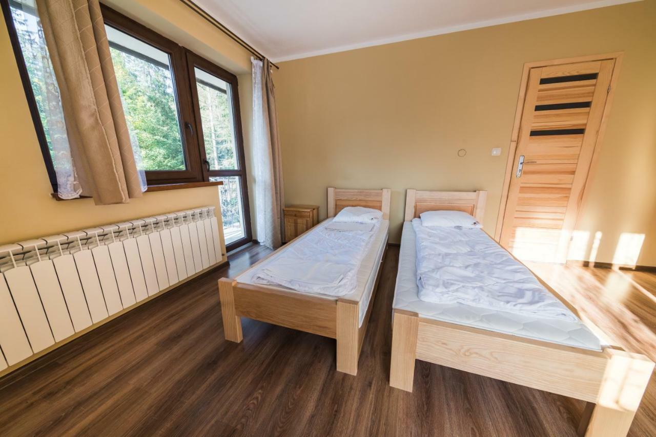 Pokoje I Apartamenty Nad Potokiem Zakopane Eksteriør bilde