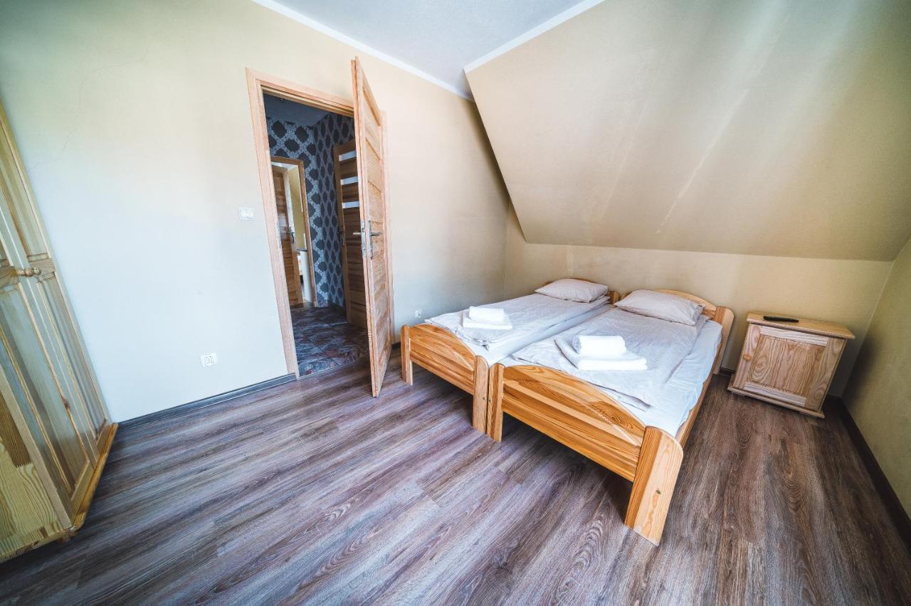 Pokoje I Apartamenty Nad Potokiem Zakopane Eksteriør bilde