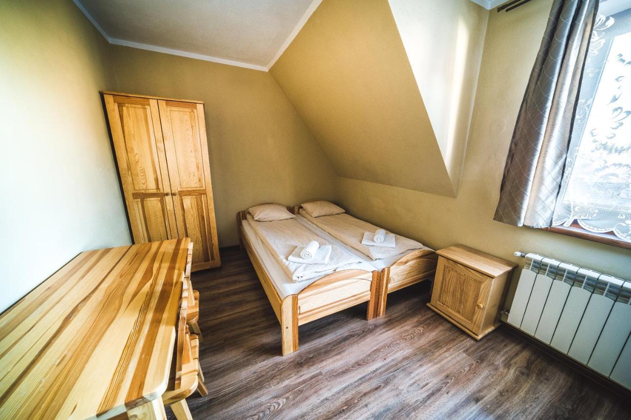 Pokoje I Apartamenty Nad Potokiem Zakopane Eksteriør bilde