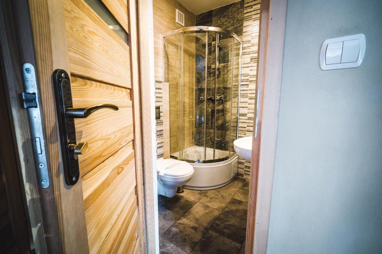 Pokoje I Apartamenty Nad Potokiem Zakopane Eksteriør bilde