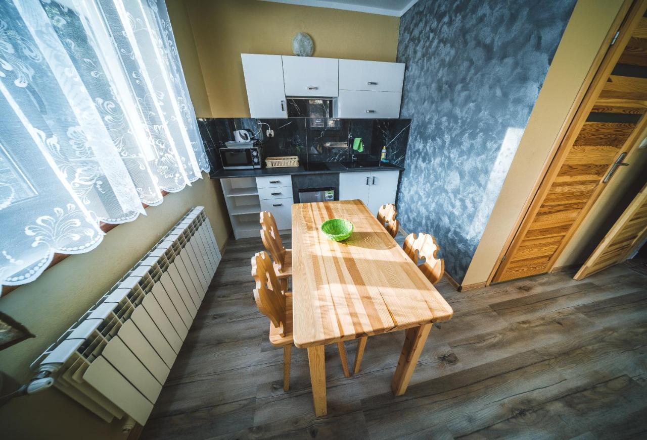 Pokoje I Apartamenty Nad Potokiem Zakopane Eksteriør bilde