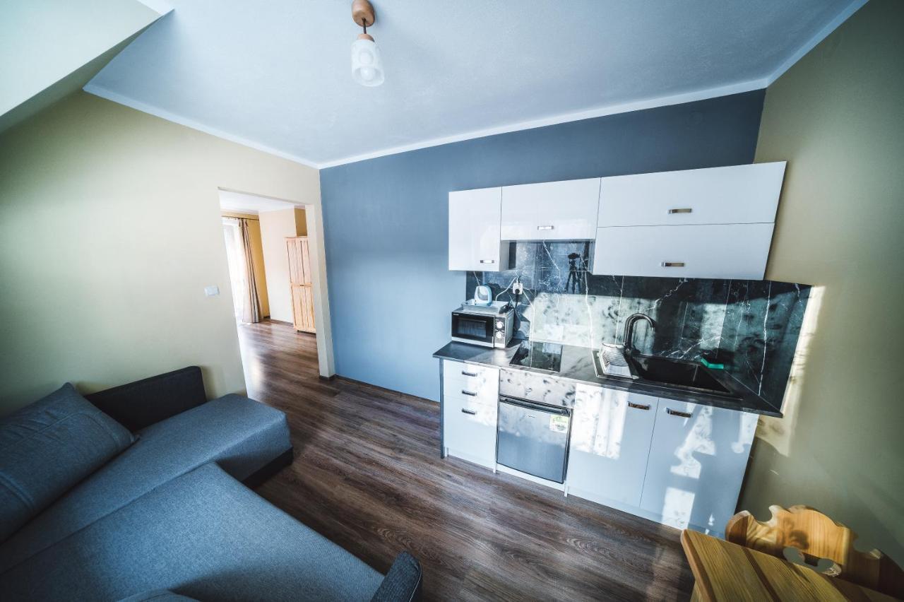 Pokoje I Apartamenty Nad Potokiem Zakopane Eksteriør bilde
