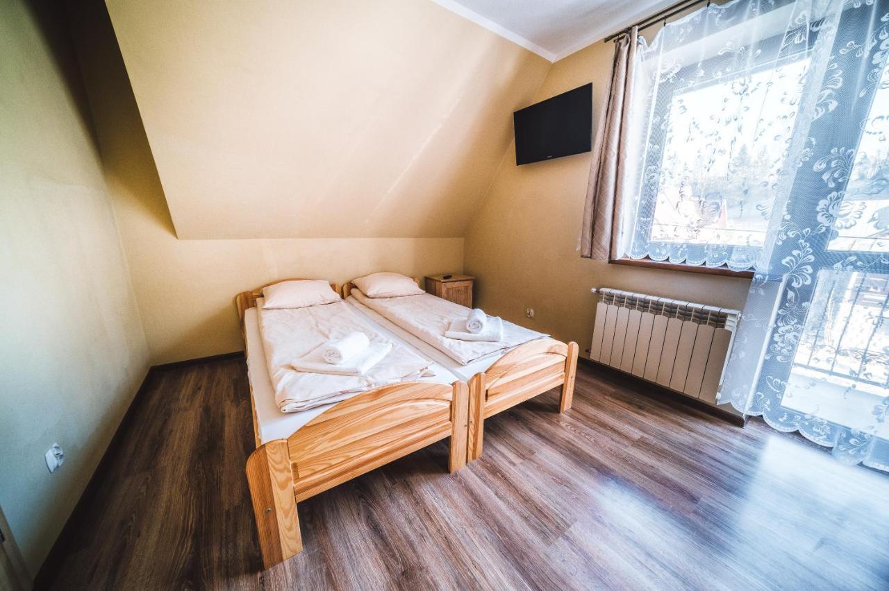 Pokoje I Apartamenty Nad Potokiem Zakopane Eksteriør bilde